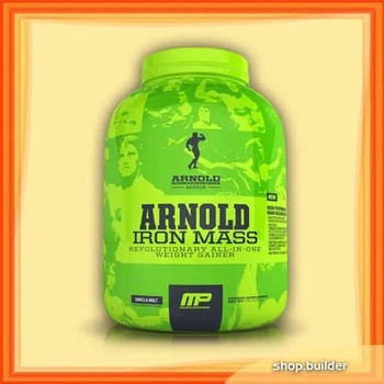 MusclePharm Arnold - Iron Mass 2270 g