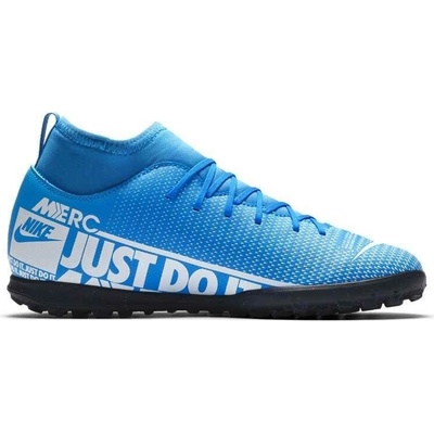 Nike Superfly 7 Club Tf modrá