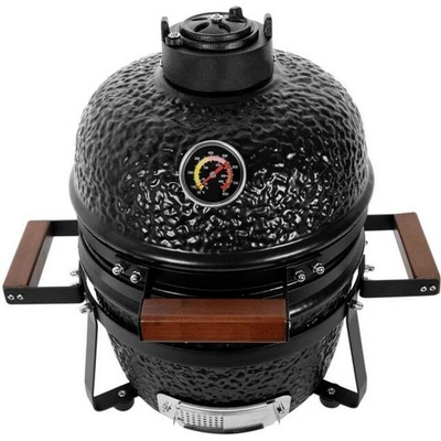 TMN Kamado SE Premium Line gril, 32 cm, matná černá