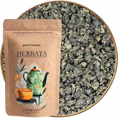 Greenok Place Oolong čaj Gaba 100 g