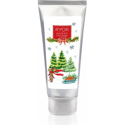 Ryor krém na ruce ePipí zimní pohoda 100 ml – Hledejceny.cz