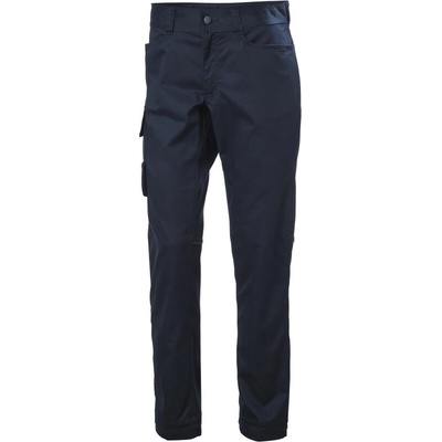 Helly Hansen nohavice Manchester 77525 X do pasu pánské grey fog/eb
