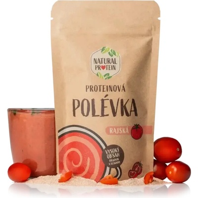 Natural Protein Proteinová polévka Rajská 50 g