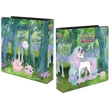 Ultra Pro Pokémon TCG Enchanted Glade album krúžkové