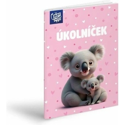 MFP Úkolníček A5 Koala