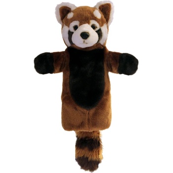 Image 1 of The Puppet Company Кукла за театър Червена панда, серия Голяма ръкавица, 40 см