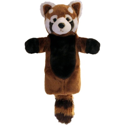 The Puppet Company Кукла за театър Червена панда, серия Голяма ръкавица, 40 см