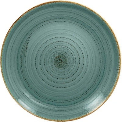 RAK Porcelain Twirl tanier plytký 31 cm lagoon TWNNPR31LA-6