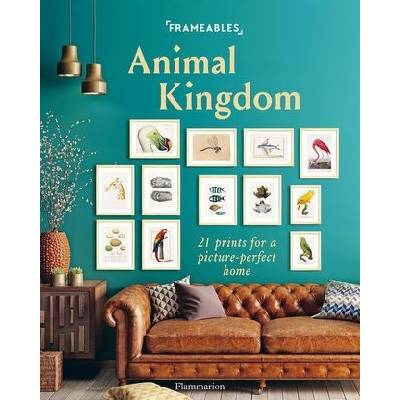 Frameables: Animal Kingdom - Cindy Lermite