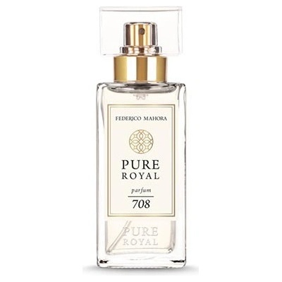 Federico Mahora pure royal 708 parfum dámsky 50 ml