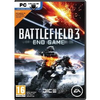 Electronic Arts Battlefield 3 End Game DLC (PC)