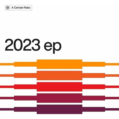A Certain Ratio - 2023 LTD EP
