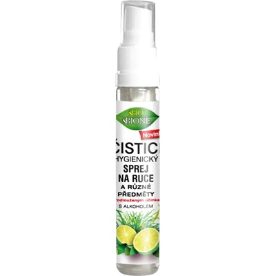 Bio Bione Hygienický sprej na ruce lemongrass 27 ml