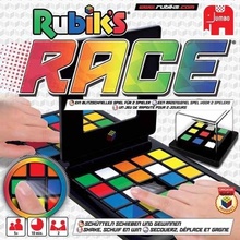 Jumbo Originál Rubik's Race