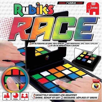 Jumbo Originál Rubik's Race