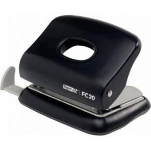 Rapid Punch small fc20 rapid 20 sheets. 5 years warranty, black