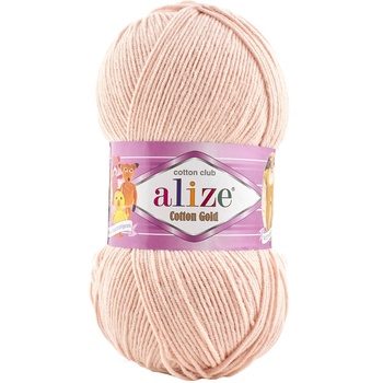 alize Cotton Gold 401 Плетива прежда (17900401-ALIZE)