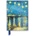 Flame Tree Publishing Vincent van Gogh: Starry Night over the Rhone (Foiled Blank Journal) | Flame Tree Studio