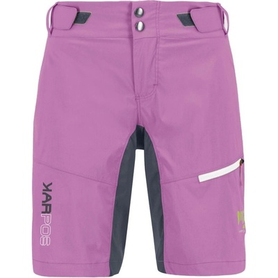 Karpos W Val Viola Shorts Bloom/Ombre Blue