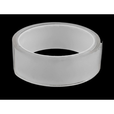 Stoklasa Nano páska oboustranná šíře 3 cm 2 (1,7 mm) transparent