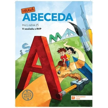 Hravá abeceda - nová edice