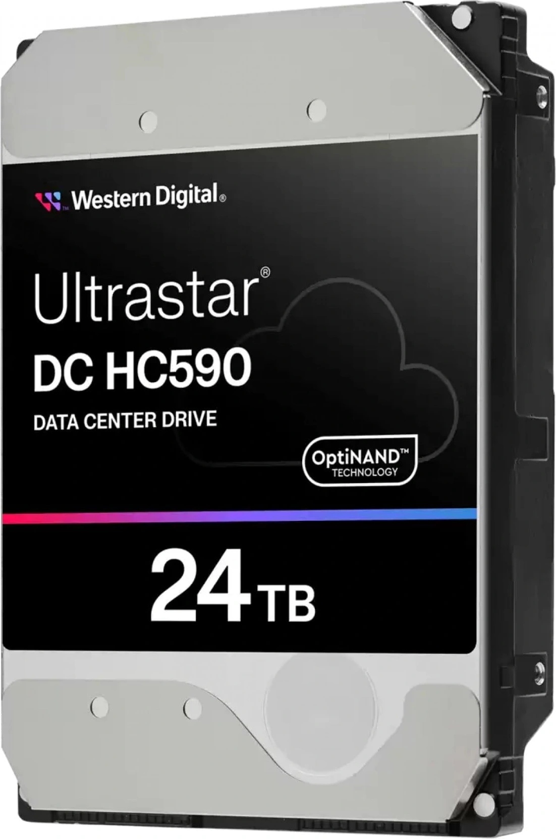 Western Digital Ultrastar HC590 24TB (WUH722624ALE6L4/0F65684)