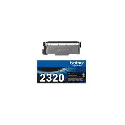 Brother Консуматив Brother TN-2320 Toner Cartridge High Yield (TN2320)