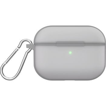 NEXT one shield case for airpods pro 2 | grey (k-ap-pro2-tpu-gry)