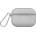 Next one shield case for airpods pro 2 | grey (k-ap-pro2-tpu-gry)