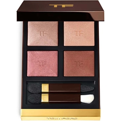 Tom Ford Paletka očních stínů Eye Color Quad 41 Peach Down 6 g – Sleviste.cz