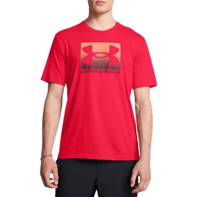 Under Armour Тениска Under Armour Boxed Sports Short Sleeve 1386793-600 Размер XXL