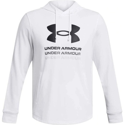 Under Armour Rival Terry Graphic Hoody 1386047-100