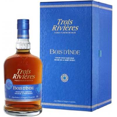 Trois Rivieres Bois d‘Inde 42% 0,7 l (karton)