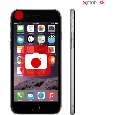 Výmena prednej kamery na iPhone X v BA