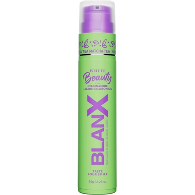 BlanX White Beauty Matcha Tea 65 g