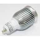 G21 LED žárovka GU10-COB,230V, 7W, 490lm, Teplá bílá , Stmívatelná