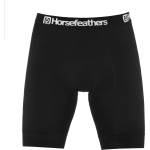 Horsefeathers Мъжко долнище за колоездене Horsefeathers Liner Shorts Cycling bottom - Black (014-2554-0114)