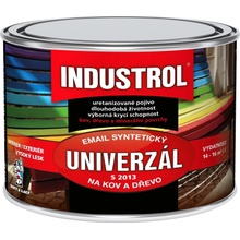 Industrol 0,375 l sivá stredná