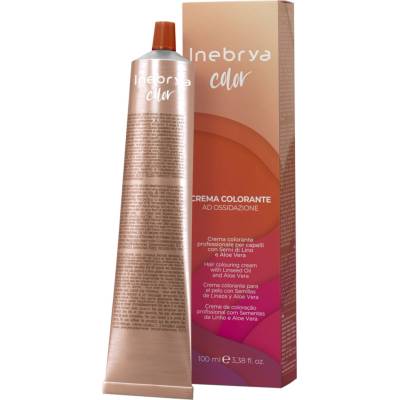 Inebrya Color 5/17 Light Cashmere Brown 100 ml