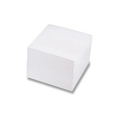 Poznámkový bloček - nelepený, 500 l. – Zboží Dáma