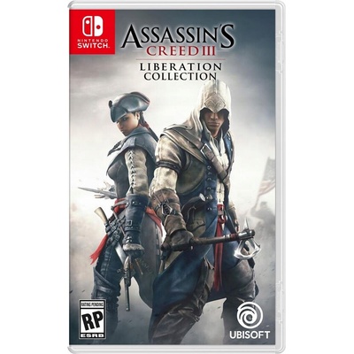 Assassin's Creed 3 and Assassin's Creed: Liberation