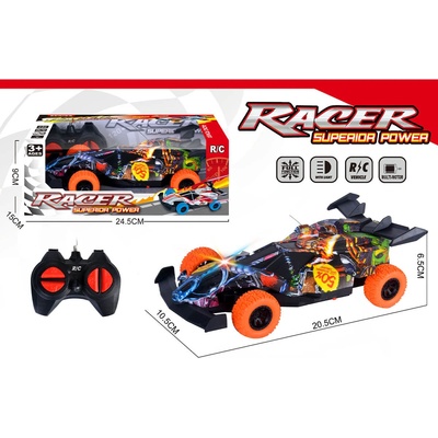 Armtoys ДЕТСКА ФОРМУЛА ГРАФИТИ РАДИОКОНТРОЛ 4 ПОСОКИ