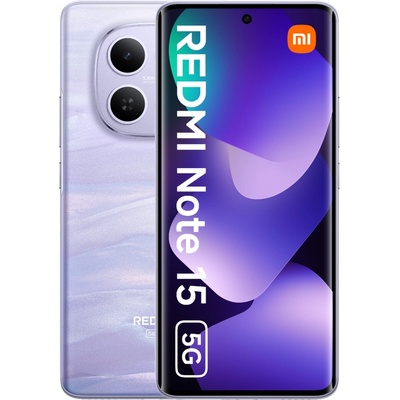 Xiaomi Redmi Note 15 5G 8GB/256GB Mist Purple