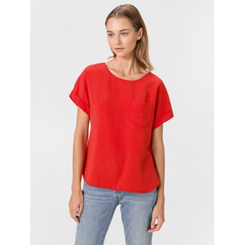 GAP T-shirt GAP | Cherven | ЖЕНИ | XS