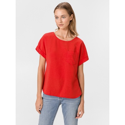 GAP T-shirt GAP | Cherven | ЖЕНИ | XS