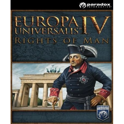 Europa Universalis 4: Rights of Man Content Pack