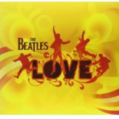 BEATLES: BEATLES LOVE LP
