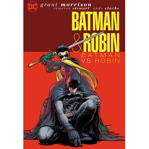 BATMAN & ROBIN V02 BATMAN VS ROBIN | MORRISON GRANT (ISBN: 9781799501213)