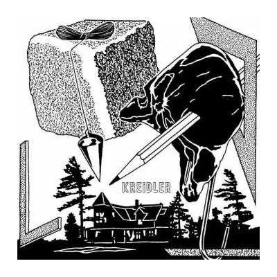 Kreidler - Spells And Daubs LP