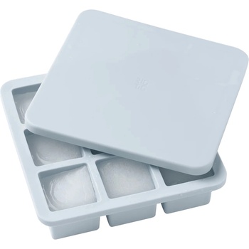 RIG-TIG Форма за кубчета лед FREEZE-IT 19 x 5 см, прозрачен син, силикон, RIG-TIG (RIGZ00551)